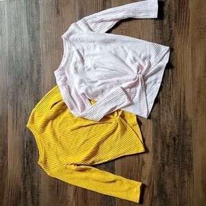 Cat & jack waffles tops